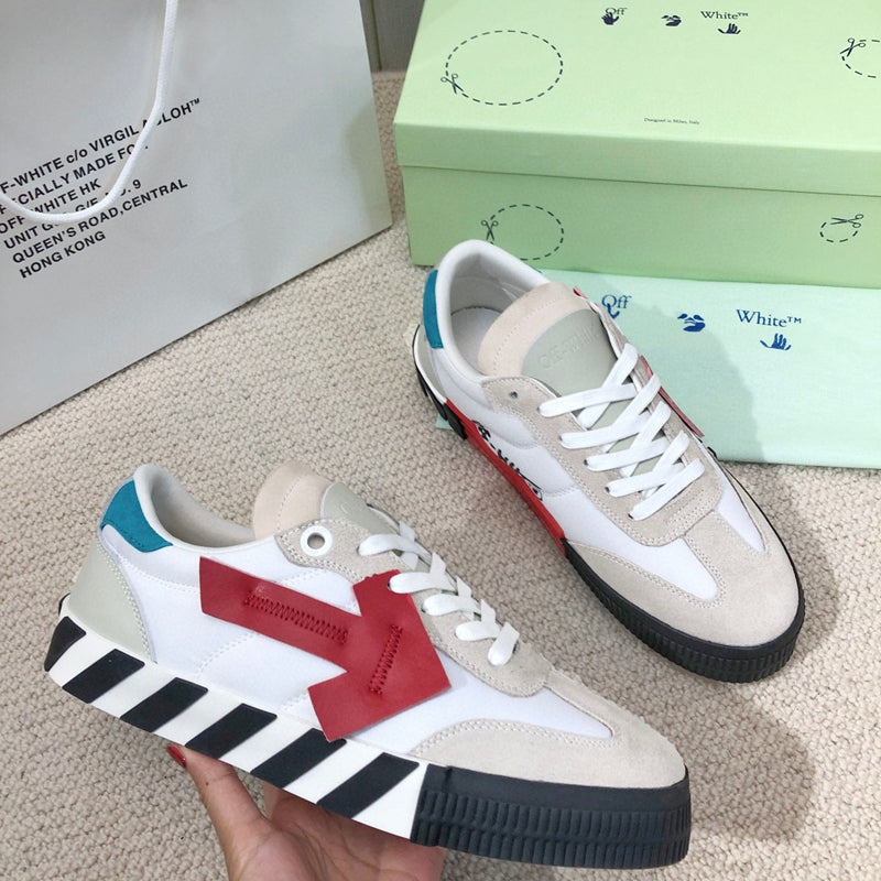 Off-White 2026 Men's and Women's Casual Shoes