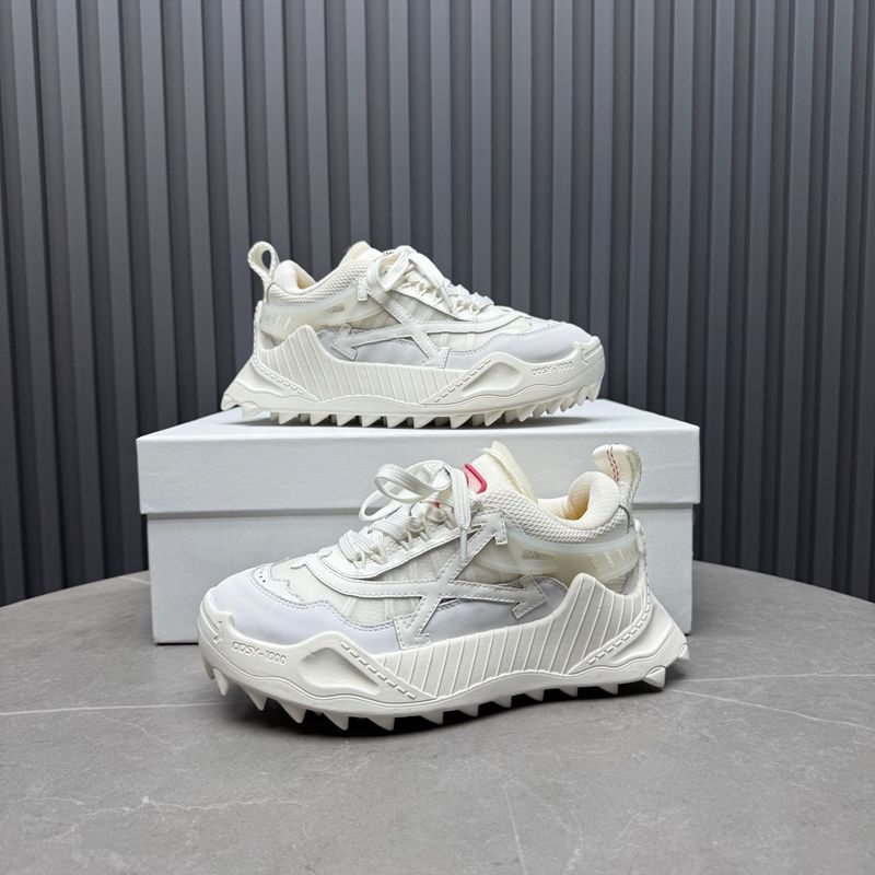 Off-White 2026 Men's and Women's Casual Shoes