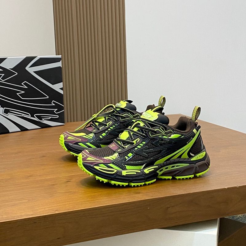 Off-White 2026 Men's and Women's Casual Shoes