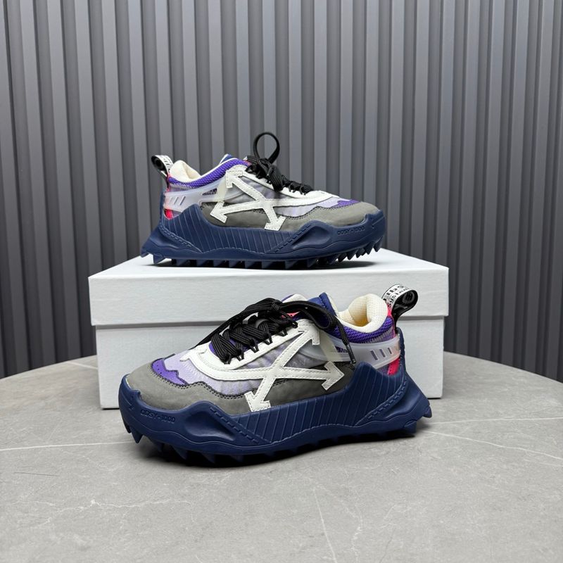 Off-White 2026 Men's and Women's Casual Shoes