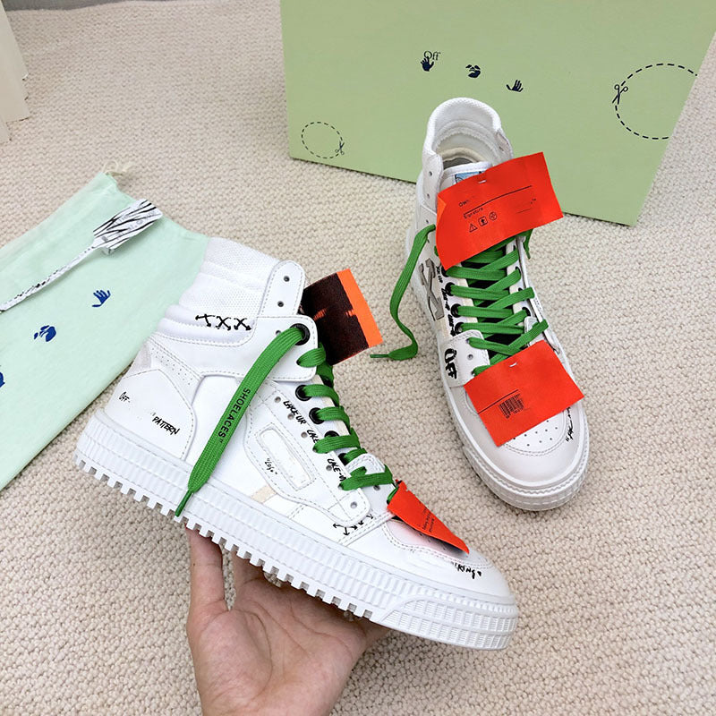Off-White 2026 Men's and Women's Casual Shoes