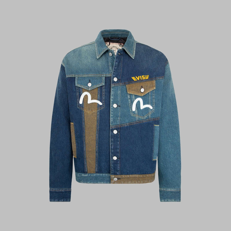 2026 Evisu New Men's Jacket