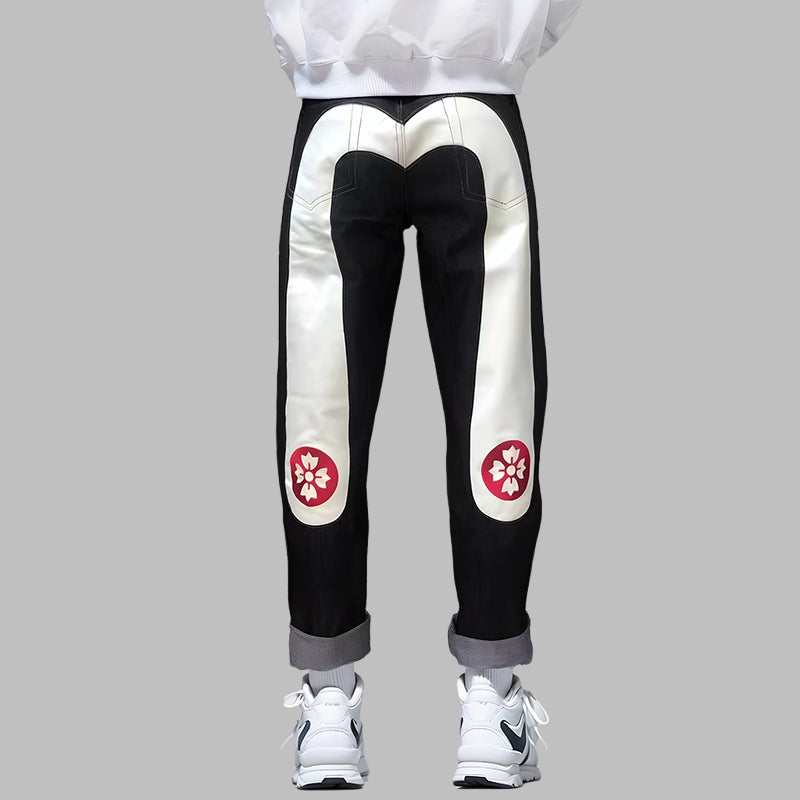 2026 Evisu New Men's Jeans