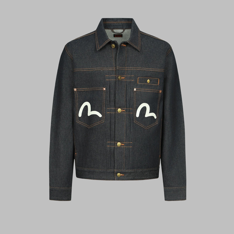 2026 Evisu New Men's Jacket