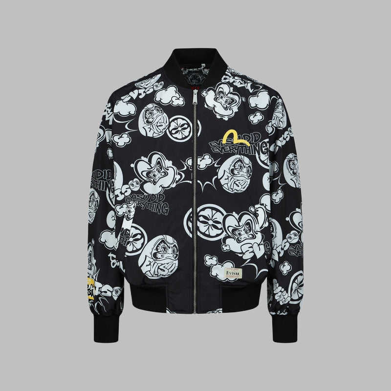 2026 Evisu New Men's Jacket