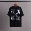 Off-White 2026 Men's and Women's Short Sleeve T-Shirts