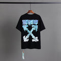 Off-White 2026 Men's and Women's Short Sleeve T-Shirts