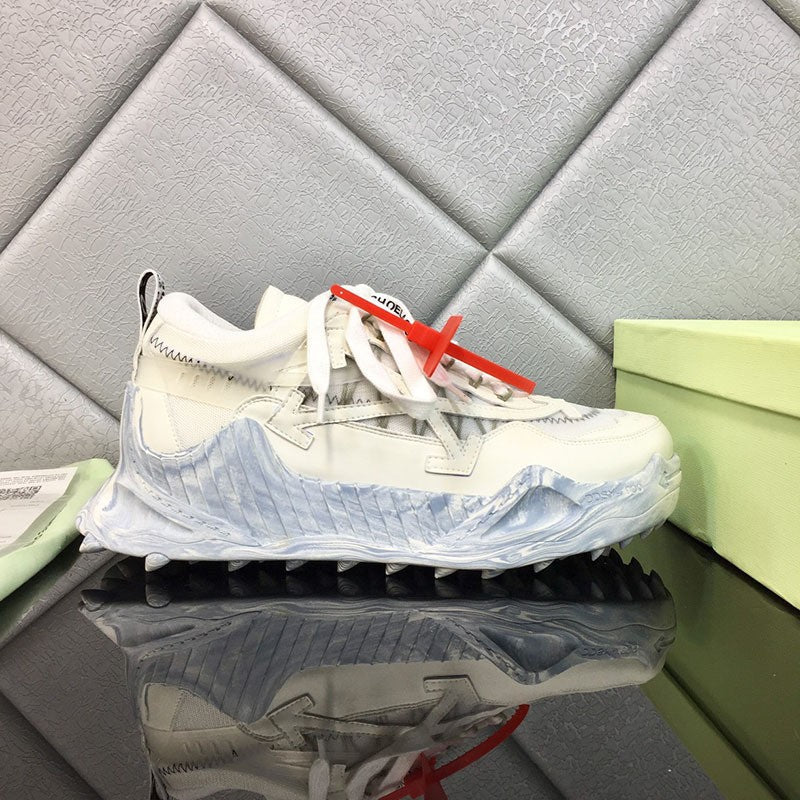 Off-White 2026 Men's and Women's Casual Shoes