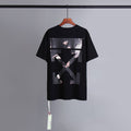 Off-White 2026 Men's and Women's Short Sleeve T-Shirts