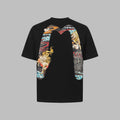 2026 Evisu Men's & Women's New T-Shirt