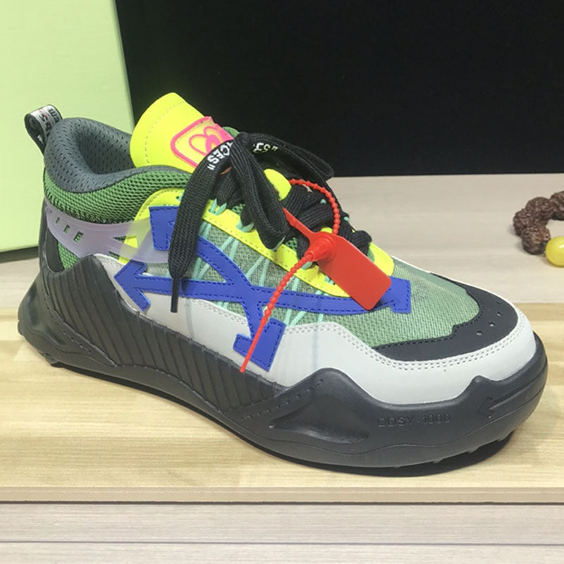 Off-White 2026 Men's and Women's Casual Shoes