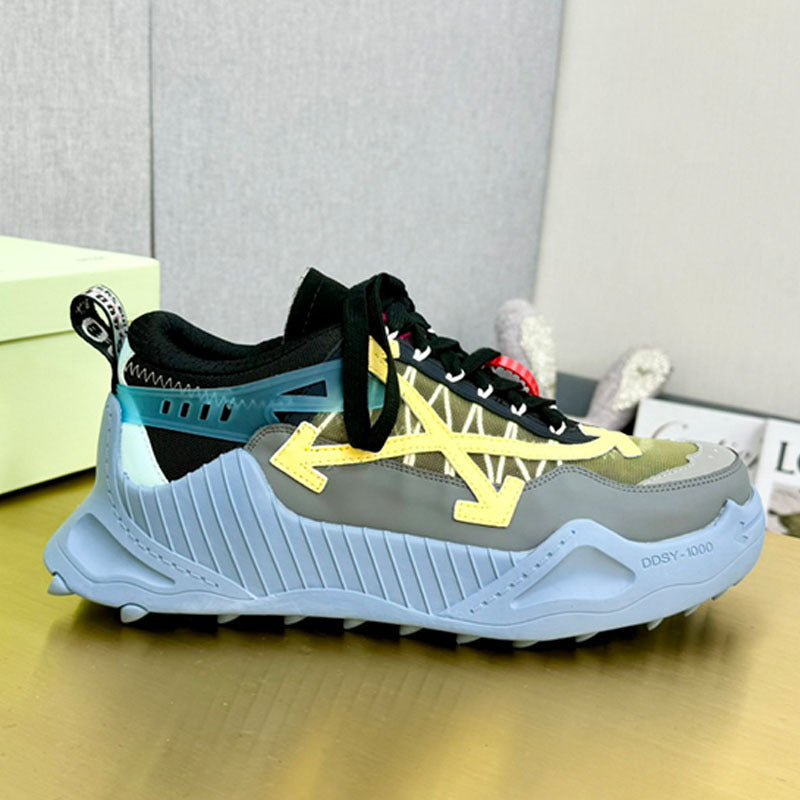 Off-White 2026 Men's and Women's Casual Shoes