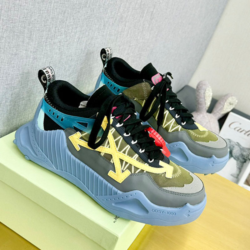 Off-White 2026 Men's and Women's Casual Shoes