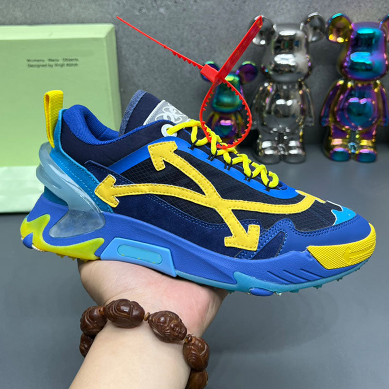 Off-White 2026 Men's and Women's Casual Shoes