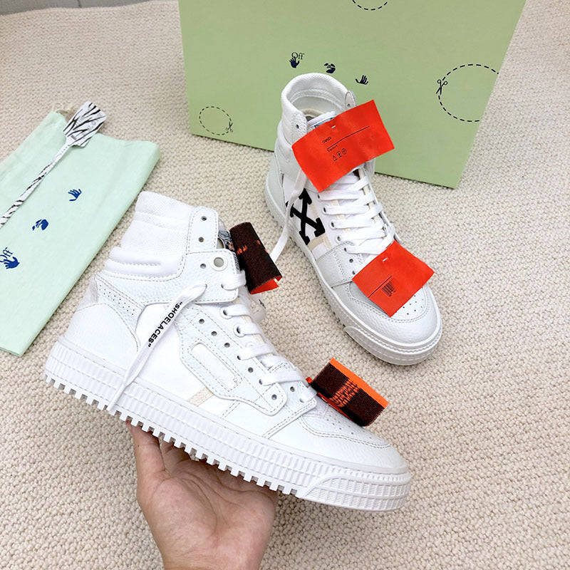 Off-White 2026 Men's and Women's Casual Shoes