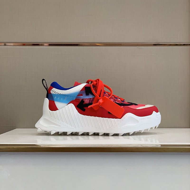 Off-White 2026 Men's and Women's Casual Shoes