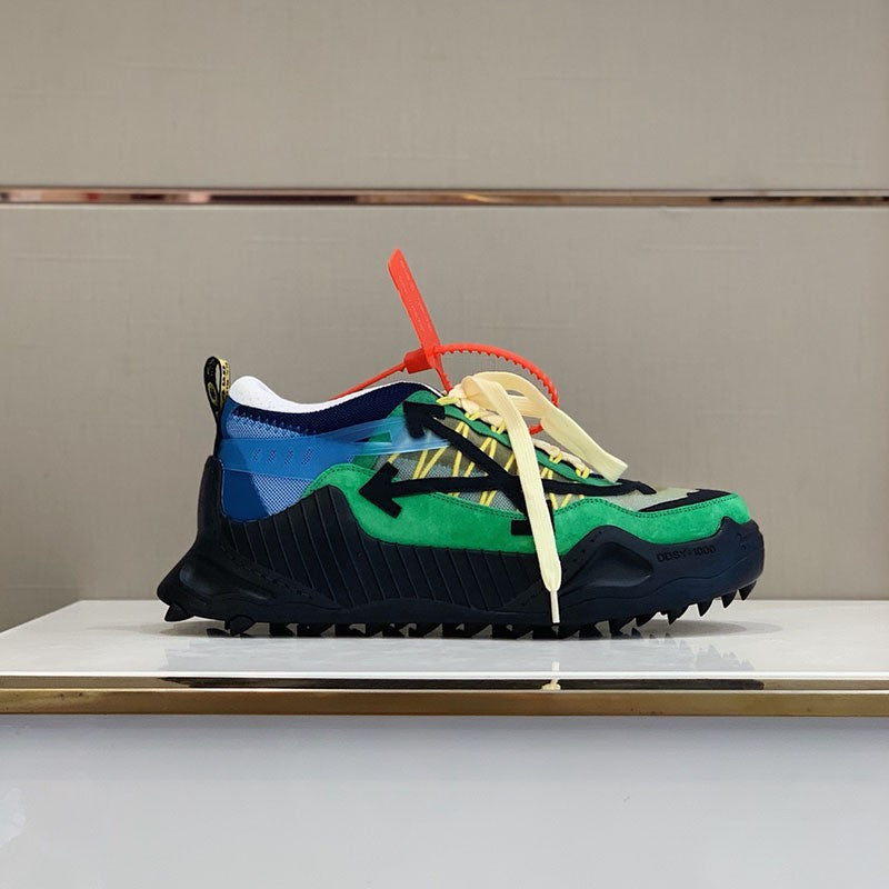 Off-White 2026 Men's and Women's Casual Shoes