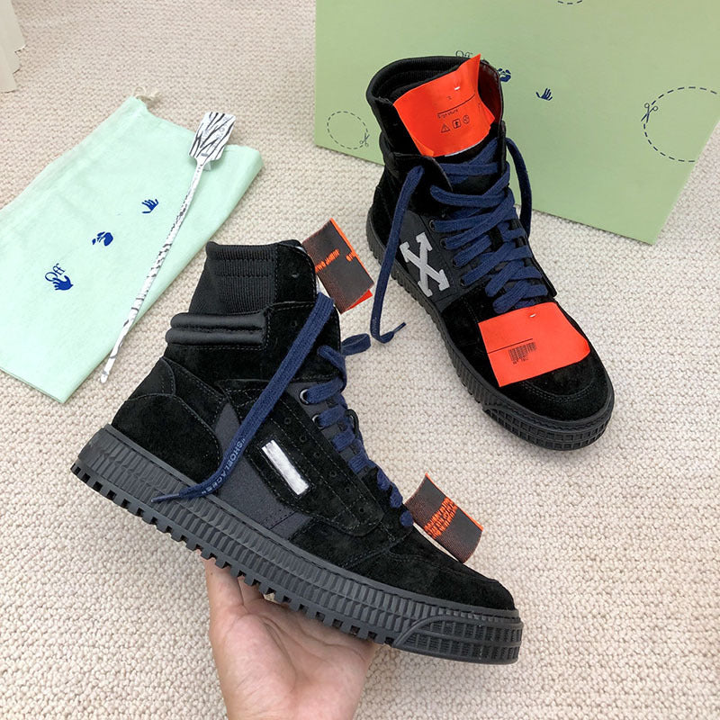 Off-White 2026 Men's and Women's Casual Shoes