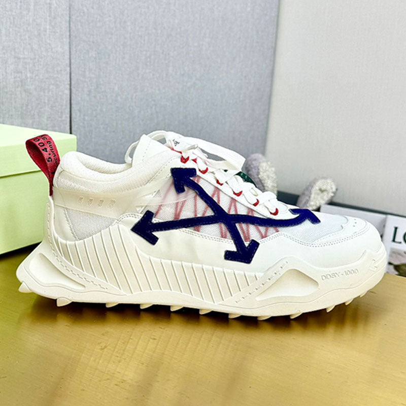 Off-White 2026 Men's and Women's Casual Shoes