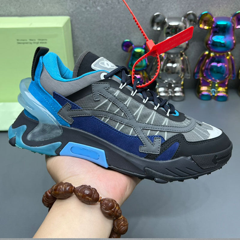 Off-White 2026 Men's and Women's Casual Shoes