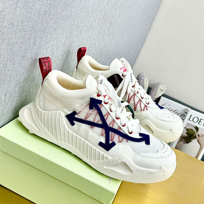 Off-White 2026 Men's and Women's Casual Shoes