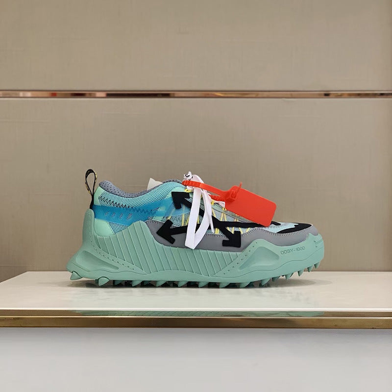 Off-White 2026 Men's and Women's Casual Shoes
