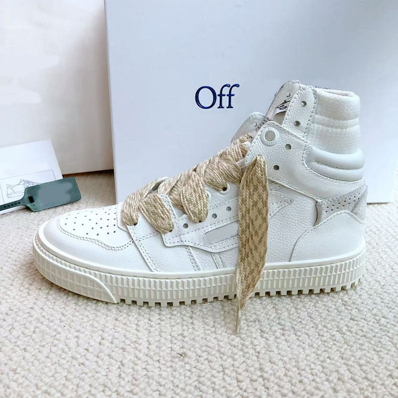 Off-White 2026 Men's and Women's Casual Shoes