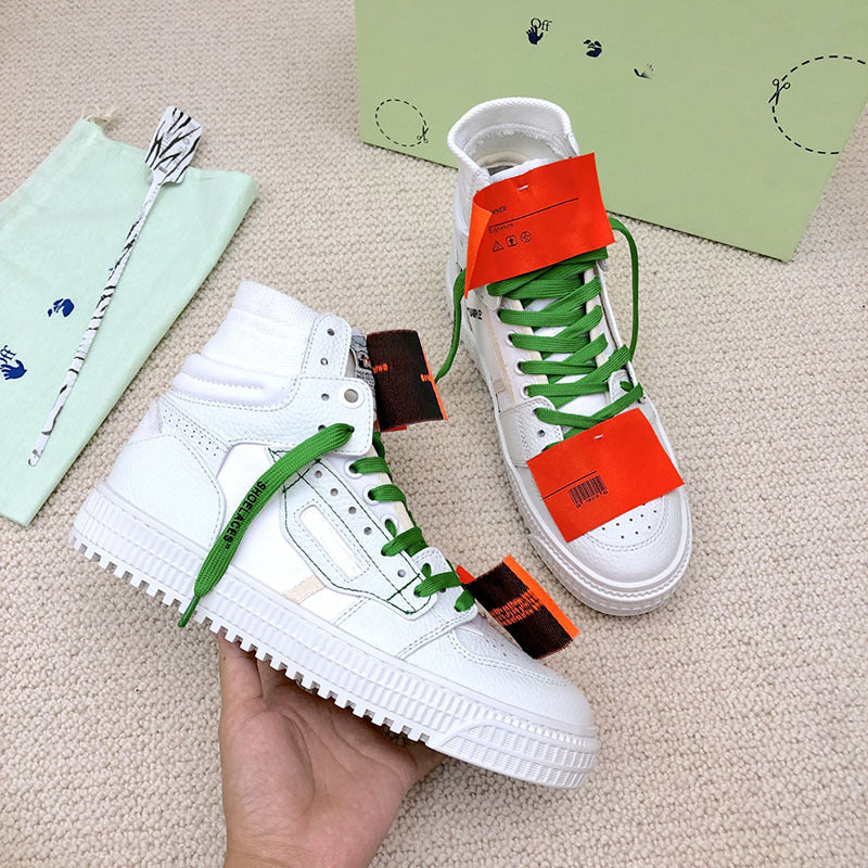 Off-White 2026 Men's and Women's Casual Shoes