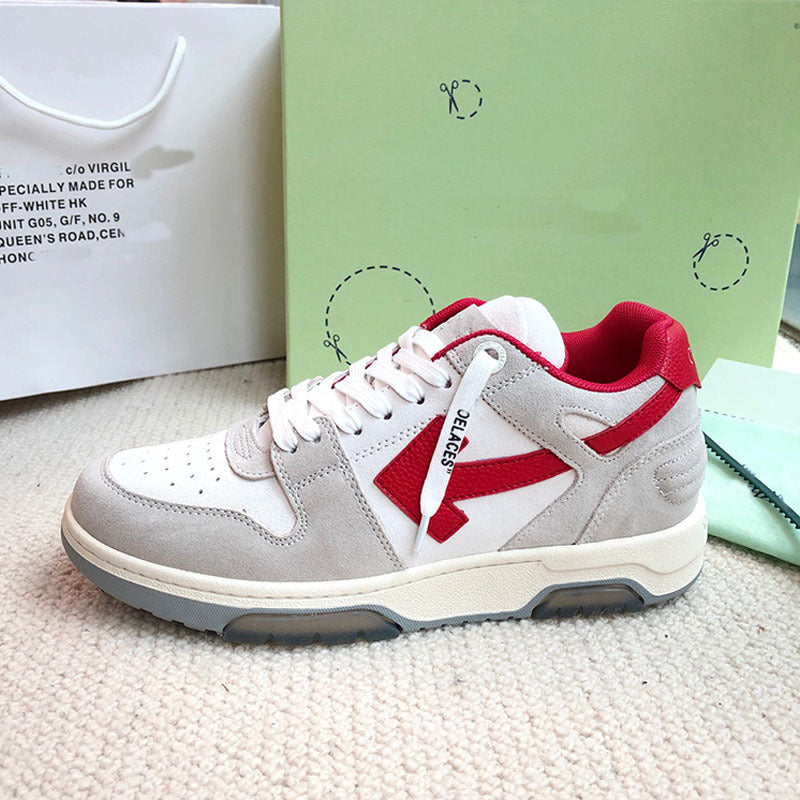 Off-White 2026 Men's and Women's Casual Shoes