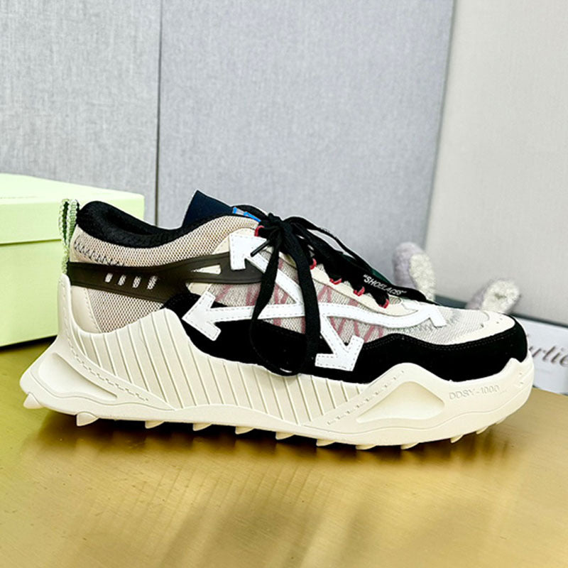 Off-White 2026 Men's and Women's Casual Shoes