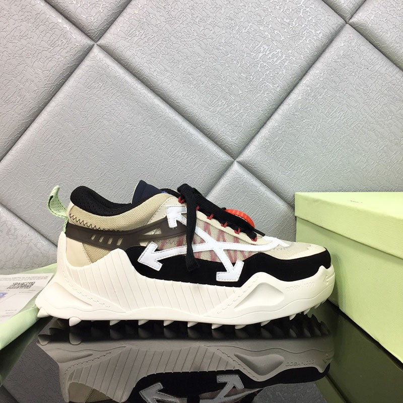 Off-White 2026 Men's and Women's Casual Shoes