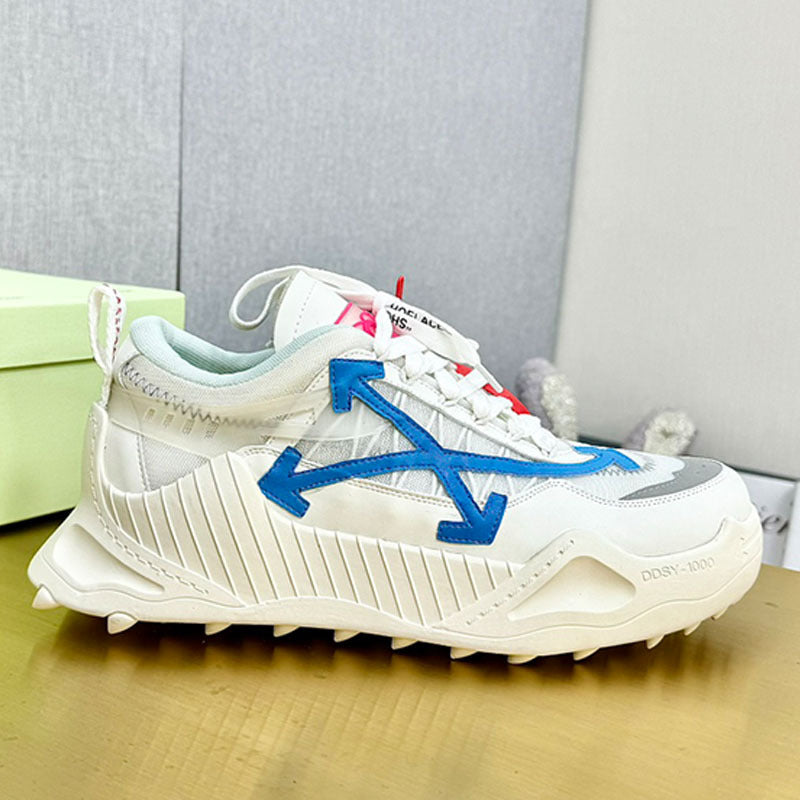 Off-White 2026 Men's and Women's Casual Shoes