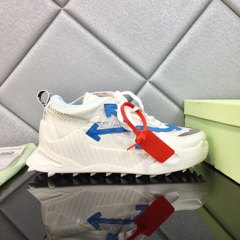 Off-White 2026 Men's and Women's Casual Shoes