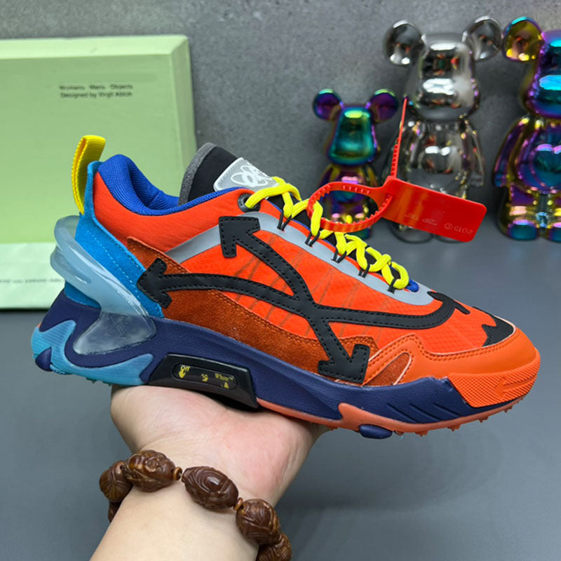 Off-White 2026 Men's and Women's Casual Shoes