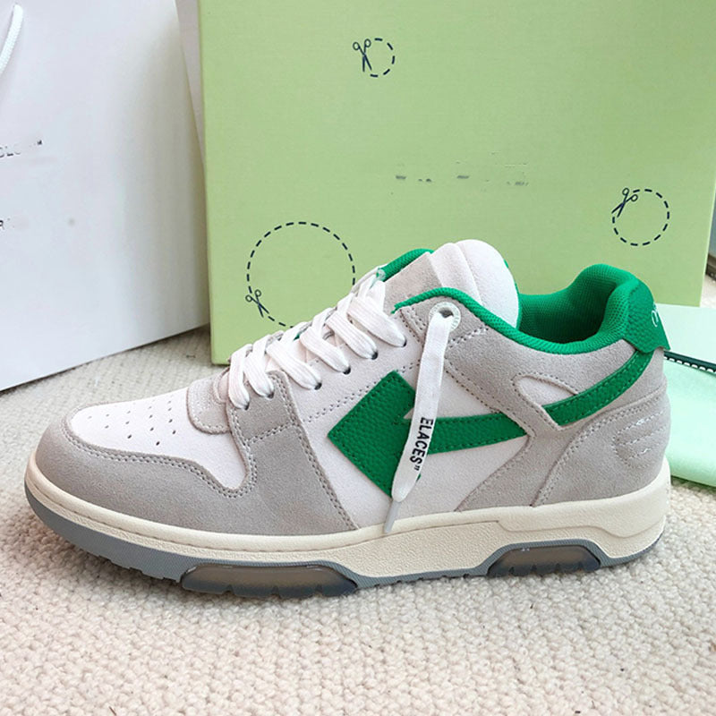 Off-White 2026 Men's and Women's Casual Shoes