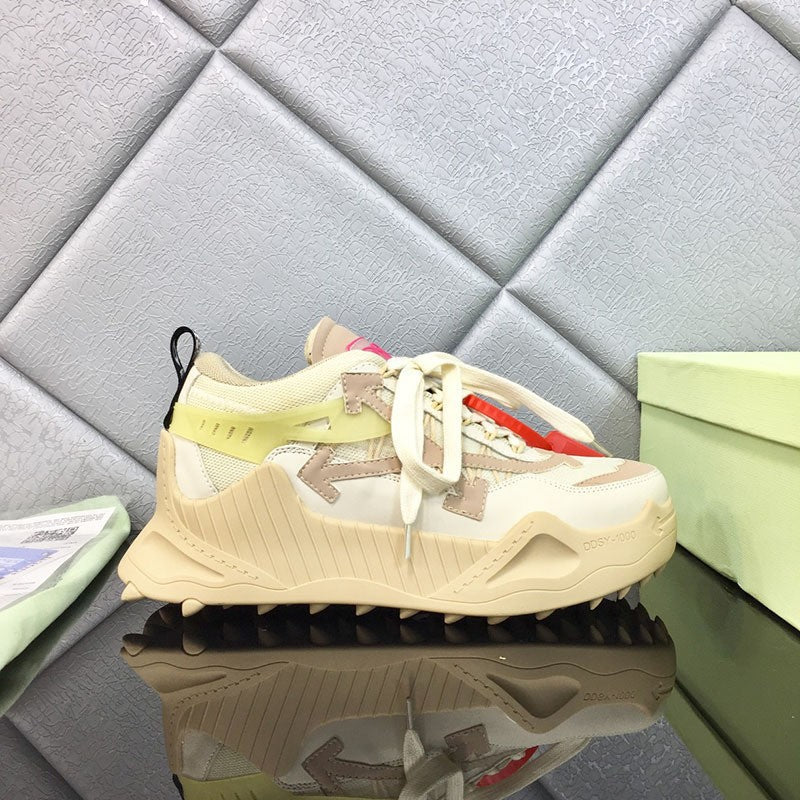Off-White 2026 Men's and Women's Casual Shoes