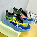 Off-White 2026 Men's and Women's Casual Shoes