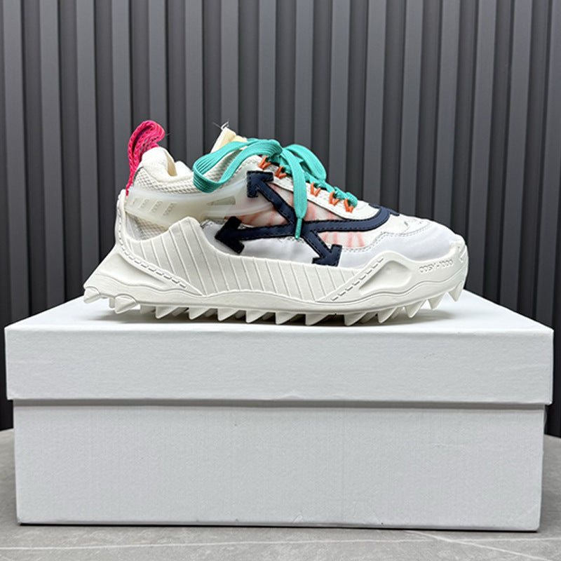 Off-White 2026 Men's and Women's Casual Shoes
