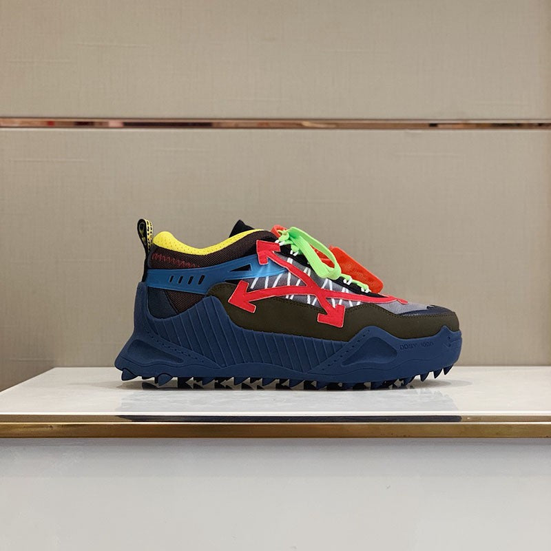 Off-White 2026 Men's and Women's Casual Shoes