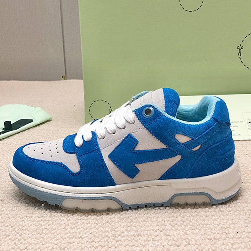 Off-White 2026 Men's and Women's Casual Shoes
