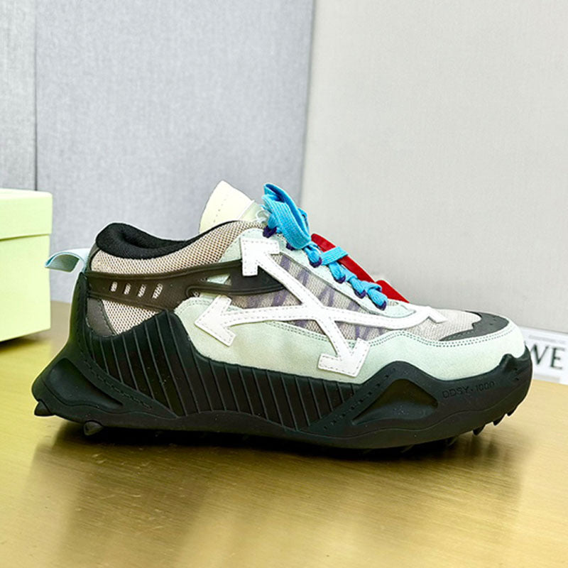 Off-White 2026 Men's and Women's Casual Shoes