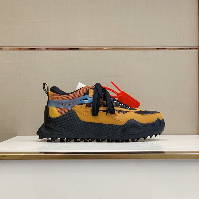 Off-White 2026 Men's and Women's Casual Shoes