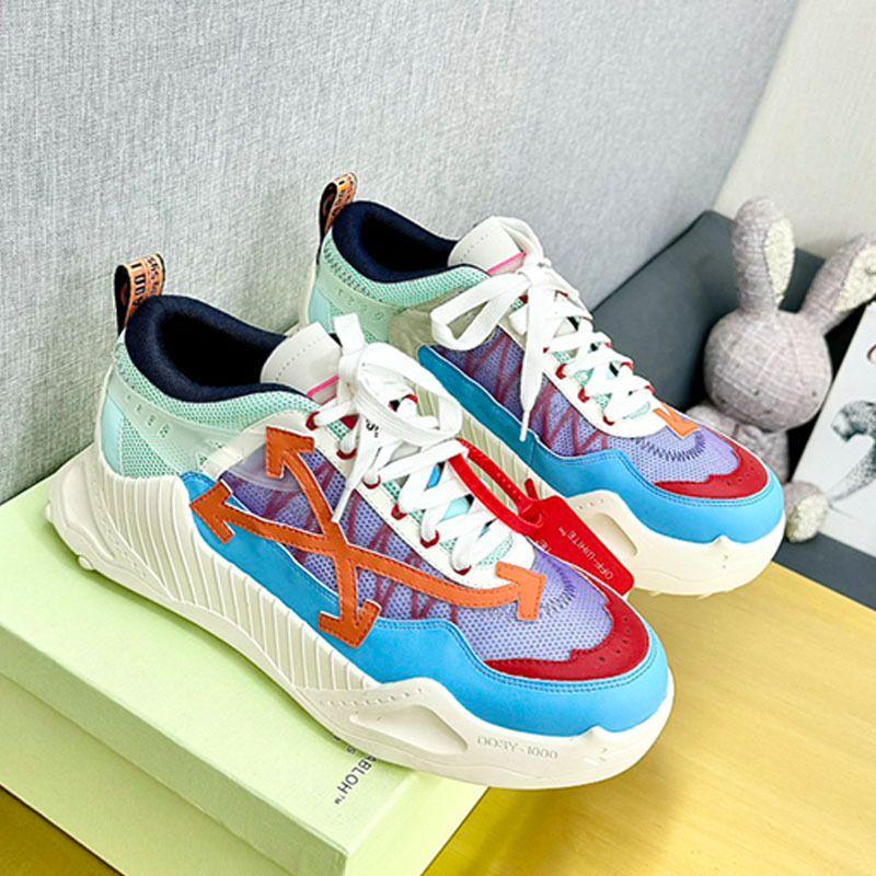 Off-White 2026 Men's and Women's Casual Shoes