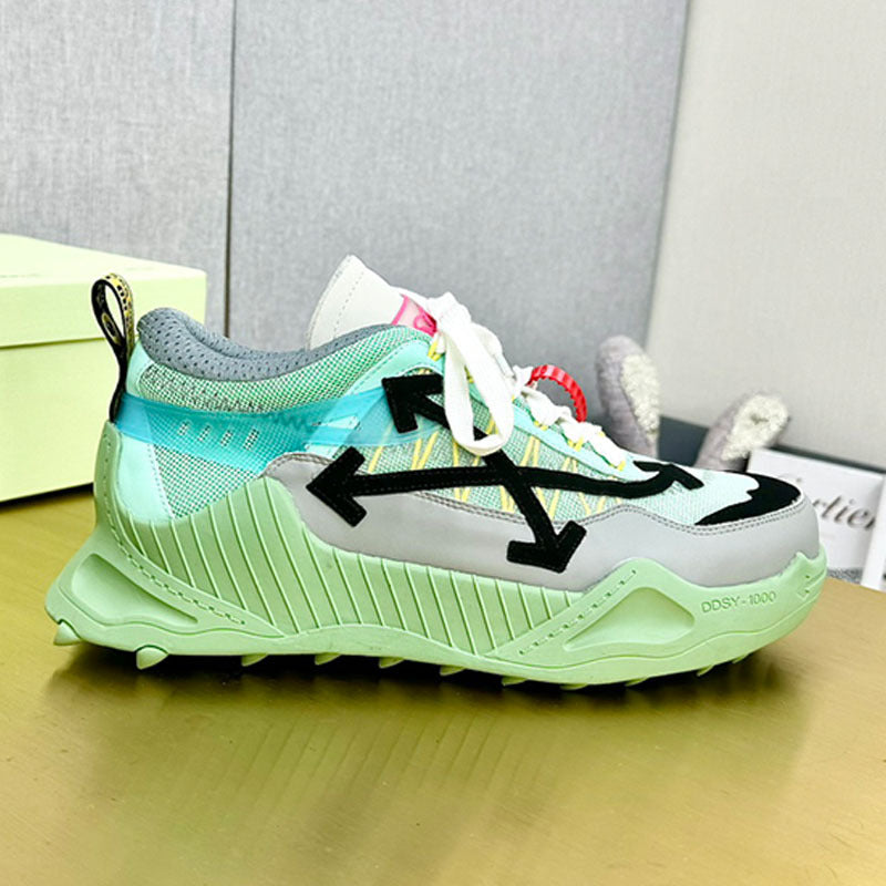 Off-White 2026 Men's and Women's Casual Shoes