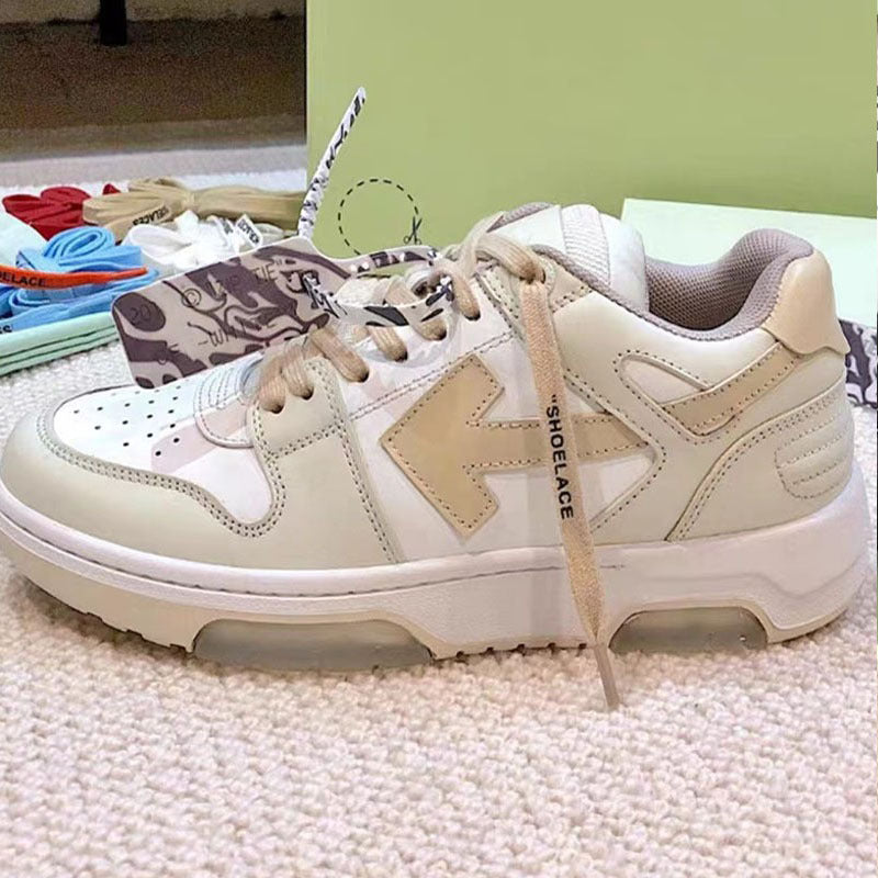 Off-White 2026 Men's and Women's Casual Shoes