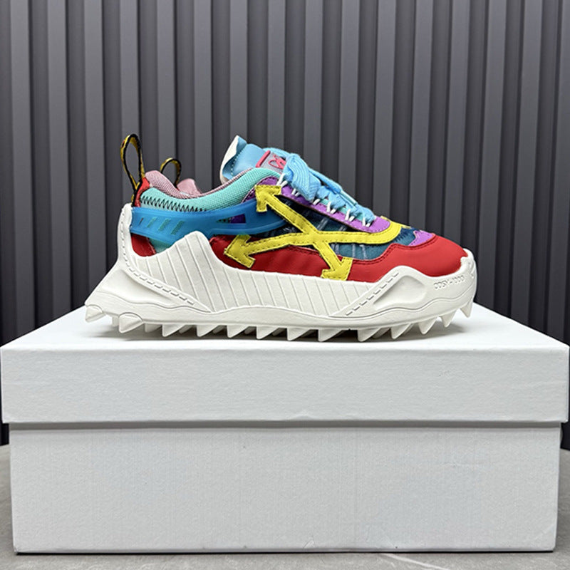 Off-White 2026 Men's and Women's Casual Shoes