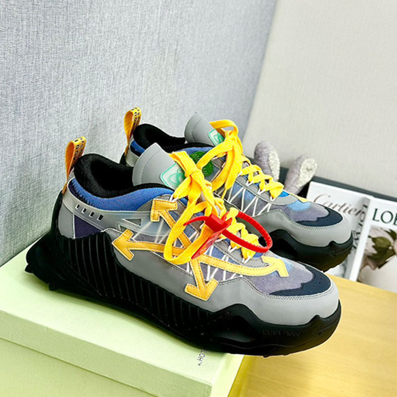 Off-White 2026 Men's and Women's Casual Shoes