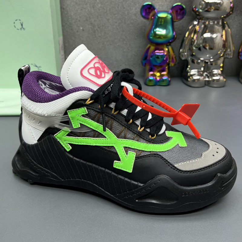 Off-White 2026 Men's and Women's Casual Shoes