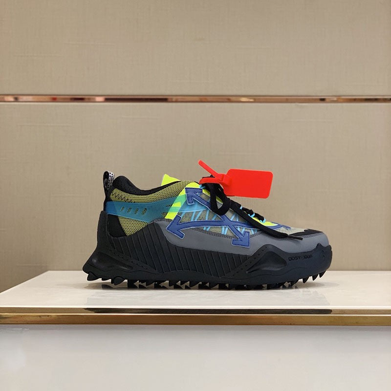 Off-White 2026 Men's and Women's Casual Shoes