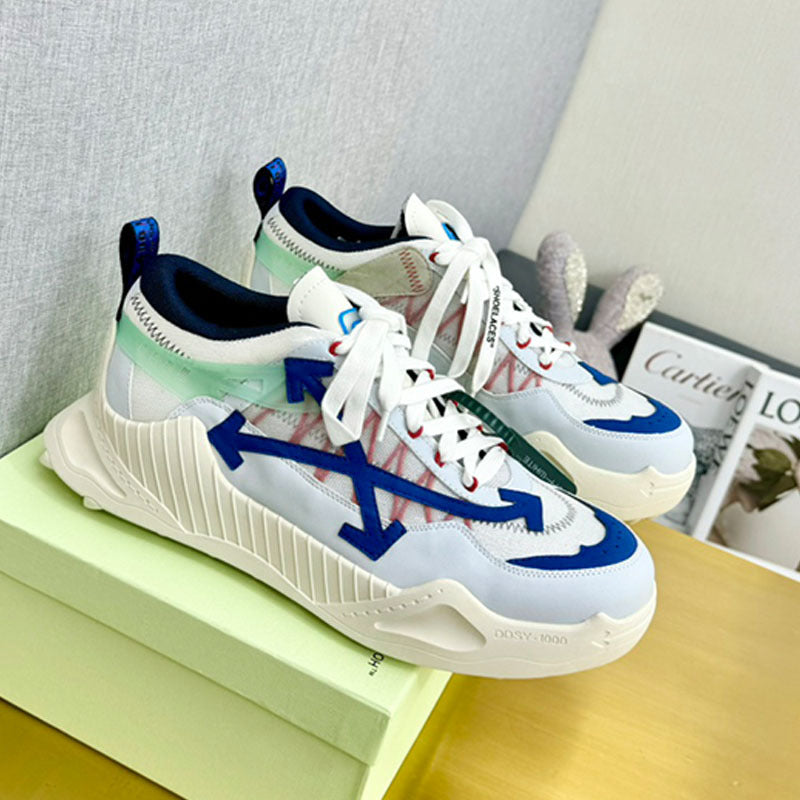 Off-White 2026 Men's and Women's Casual Shoes